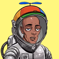 Space Punk #7362