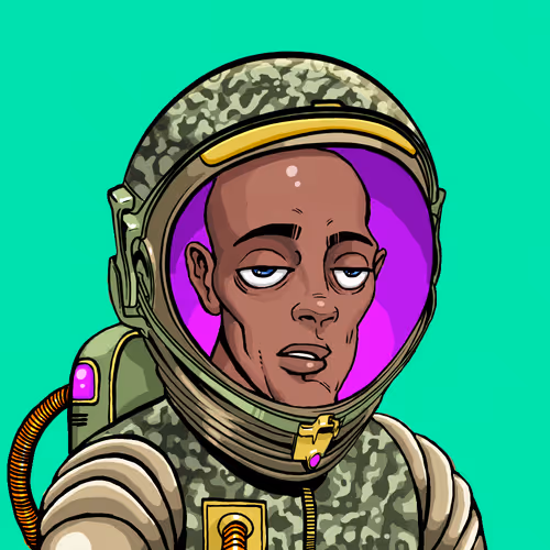 Space Punk #3337