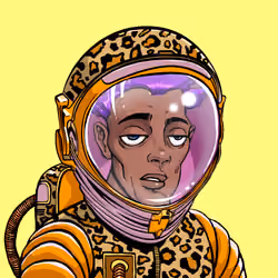 Space Punk #4511