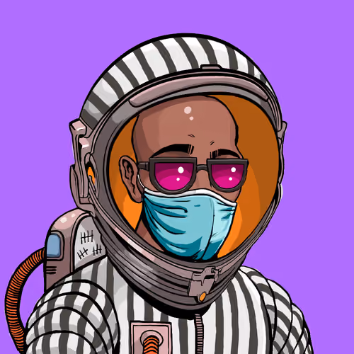 Space Punk #5250
