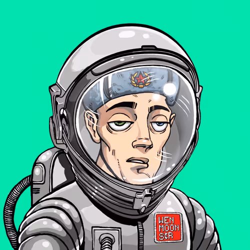 Space Punk #5155