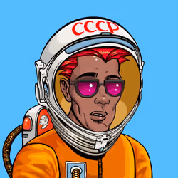 Space Punk #210