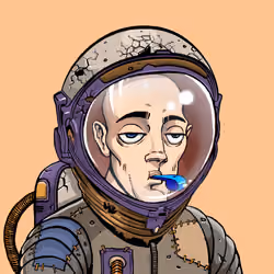 Space Punk #7089