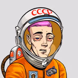 Space Punk #9805