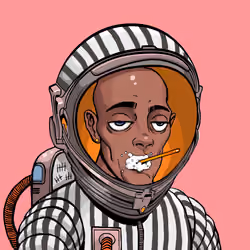 Space Punk #1123