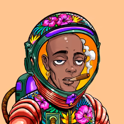 Space Punk #8547
