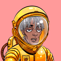 Space Punk #8403