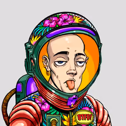 Space Punk #6183