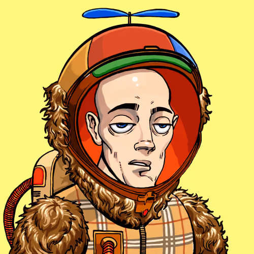 Space Punk #2952
