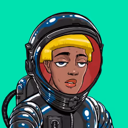 Space Punk #7288