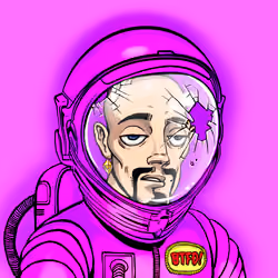 Space Punk #9656