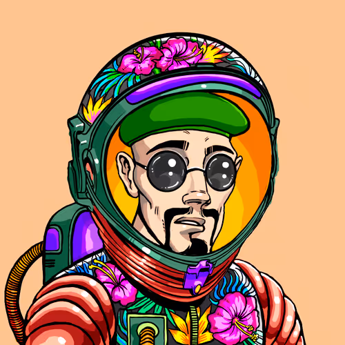 Space Punk #8119