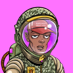 Space Punk #2515