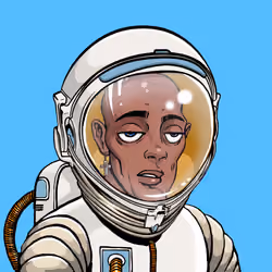 Space Punk #9750