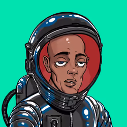Space Punk #5307