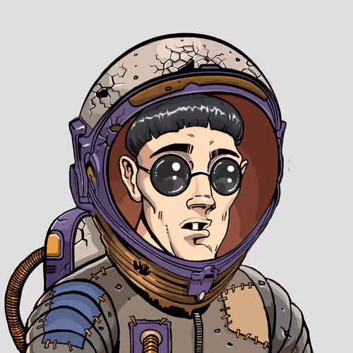 Space Punk #4069
