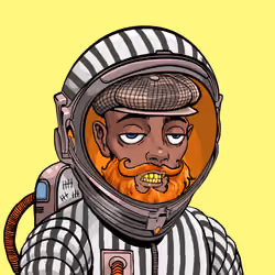 Space Punk #3700