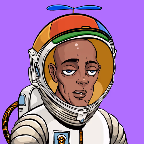 Space Punk #5018