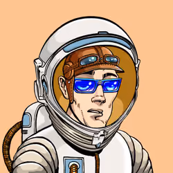 Space Punk #8732