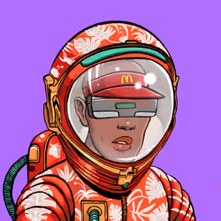 Space Punk #7287