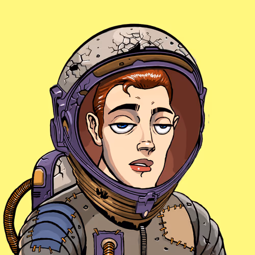 Space Punk #9237