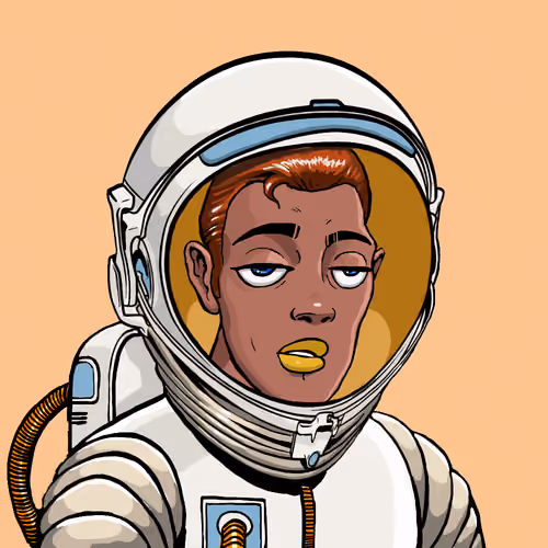 Space Punk #4248