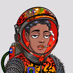 Space Punk #8181
