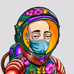 Space Punk #6139