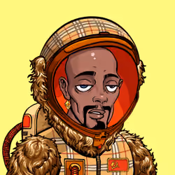 Space Punk #5294