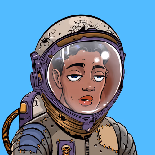 Space Punk #3529