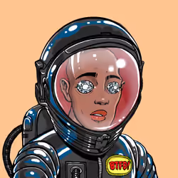 Space Punk #2302