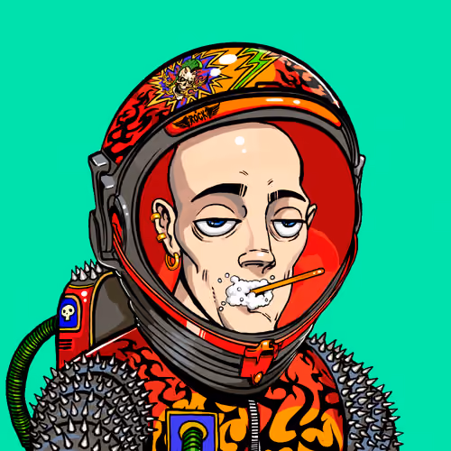 Space Punk #3550
