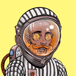 Space Punk #7308