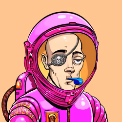 Space Punk #3129