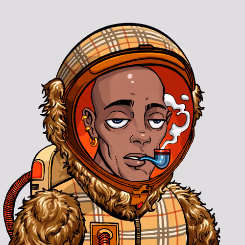 Space Punk #5734