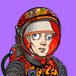 Space Punk #4542