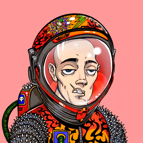 Space Punk #235