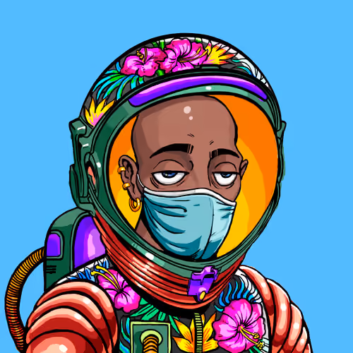 Space Punk #2117