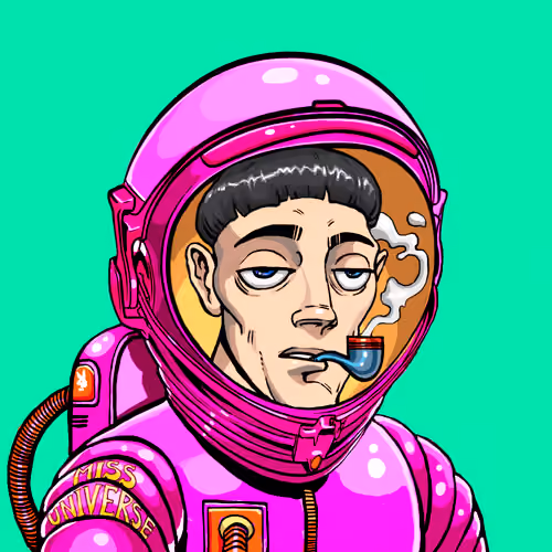 Space Punk #6591