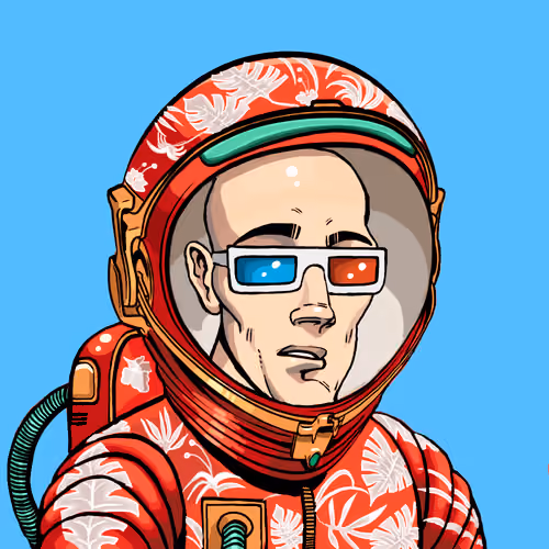Space Punk #7580