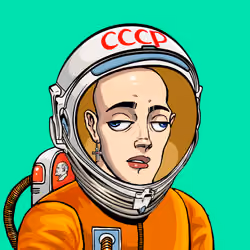 Space Punk #8955