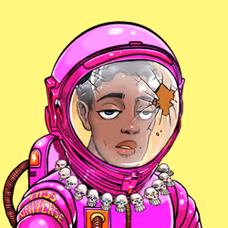 Space Punk #2069
