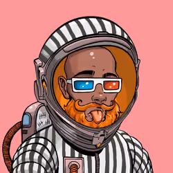 Space Punk #9930