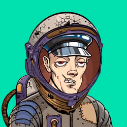 Space Punk #1024