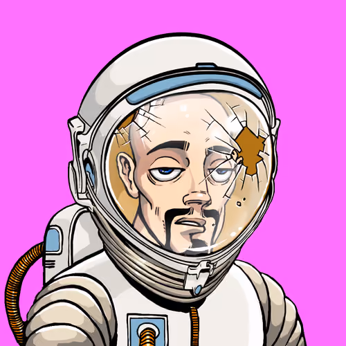 Space Punk #1195