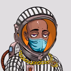 Space Punk #7105
