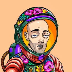 Space Punk #6716