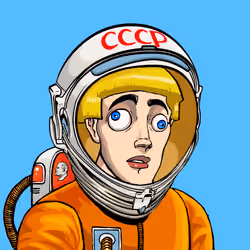 Space Punk #4756
