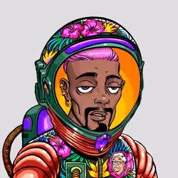 Space Punk #5931