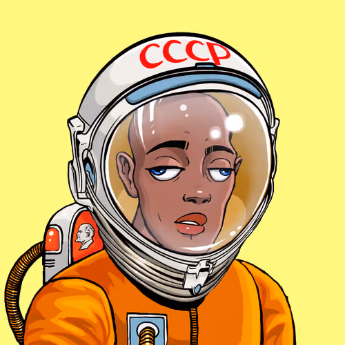 Space Punk #2703